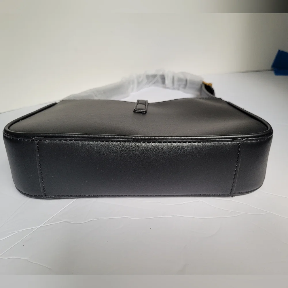 Saint Laurent Black Shoulder Bag - Picture 15 of 16